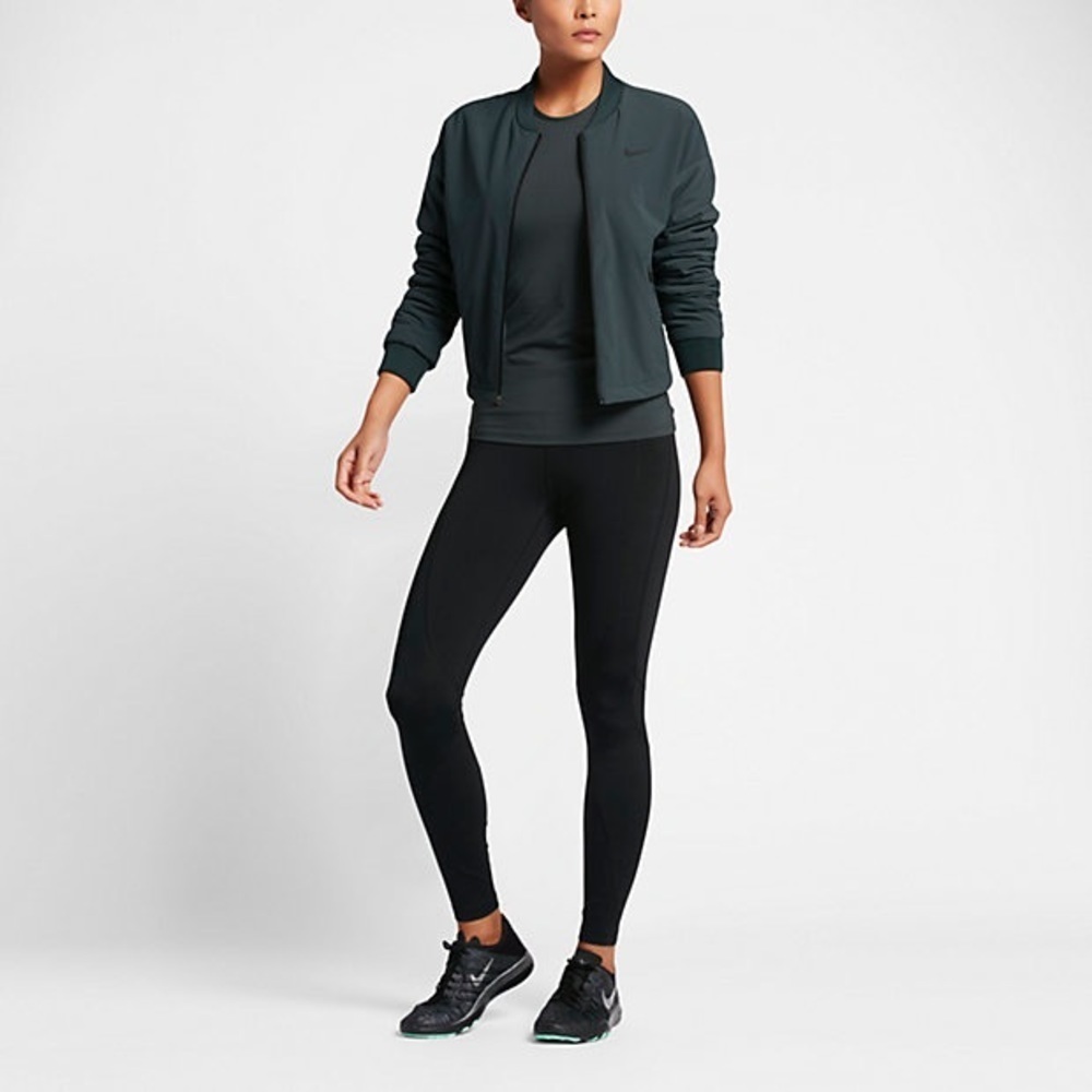 Nike bomber jacket